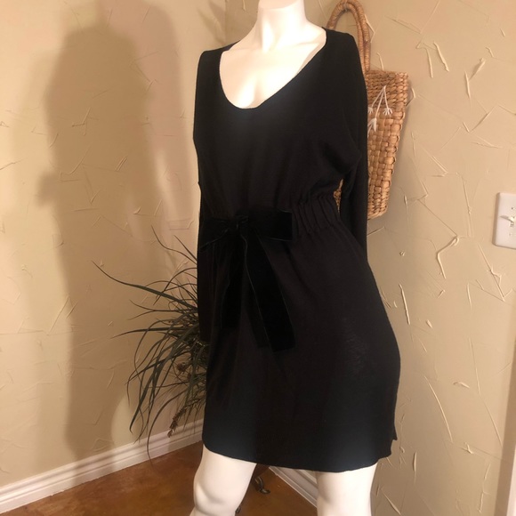 LOFT Dresses & Skirts - Loft Sweater Dress with Dolman Sleeves